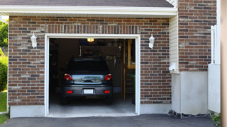 Garage Door Installation at Caliburn Estates, Michigan